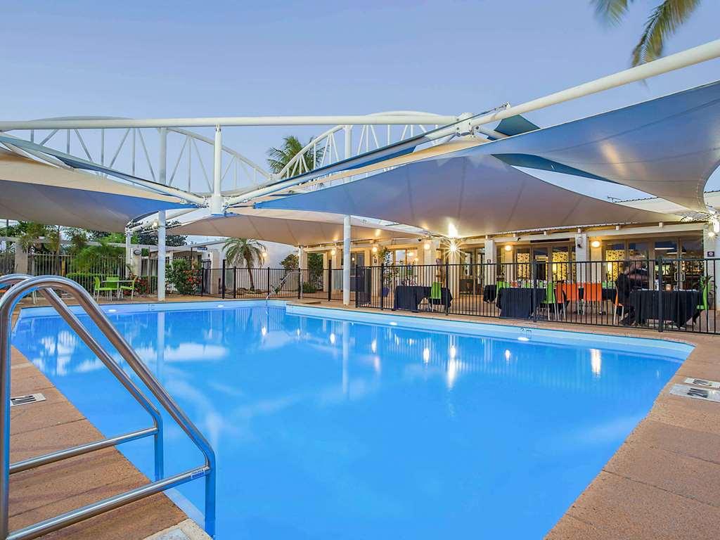 Отель Ibis Styles Каррата Ресторан фото